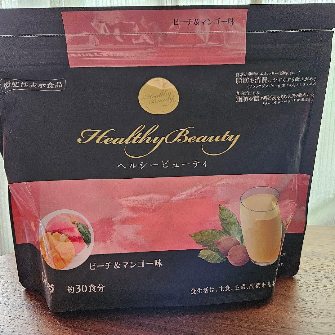 カーブス ヘルシービューティー ピーチ&マンゴー味 - メルカリ