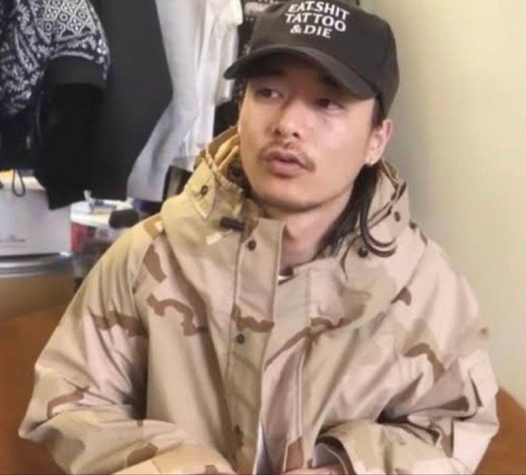 米軍　U.S.ARMY ECWCS GEN1 3C ゴアテックスパーカ　未使用