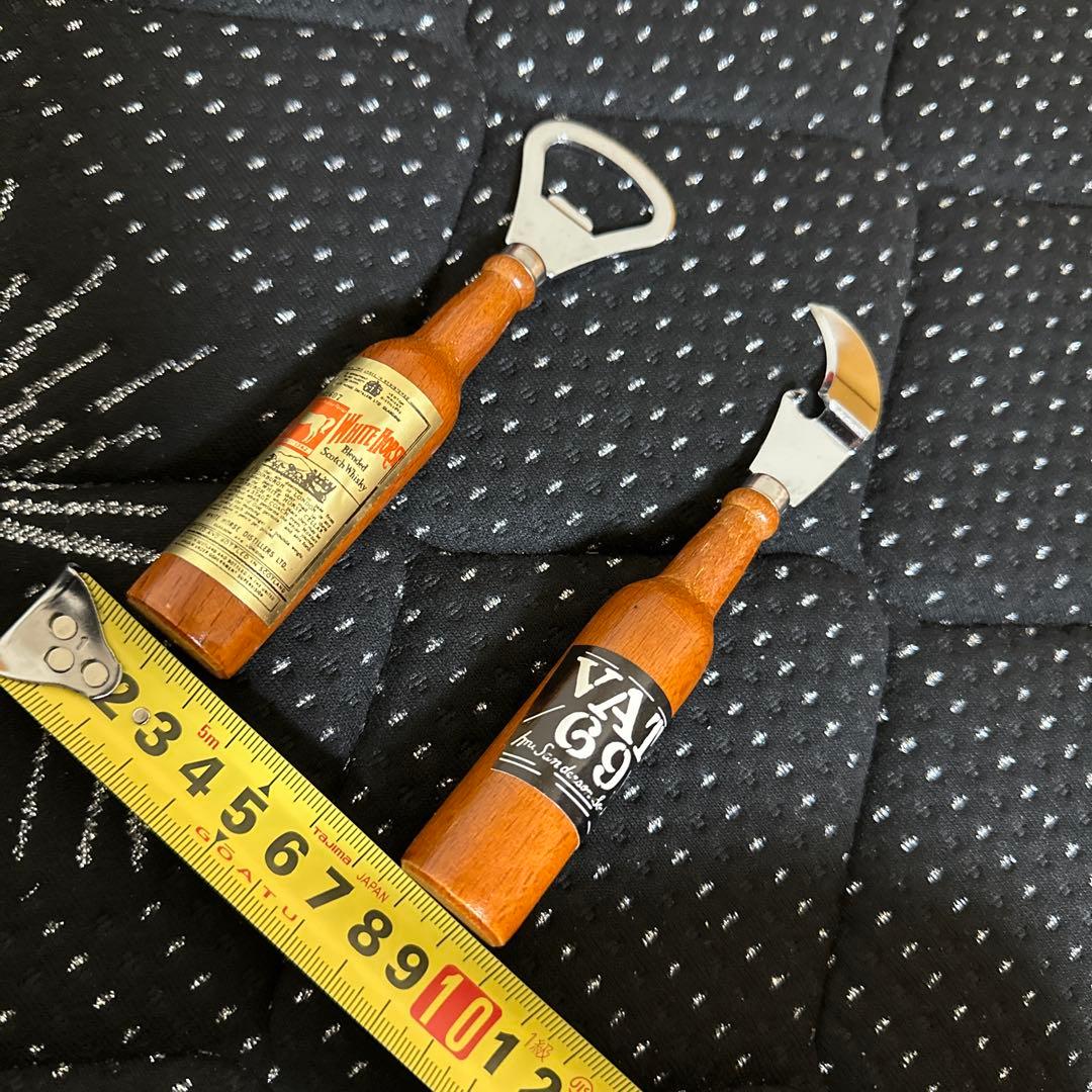 BAR SET 栓抜き 缶切り 2個セット アンティーク - メルカリ