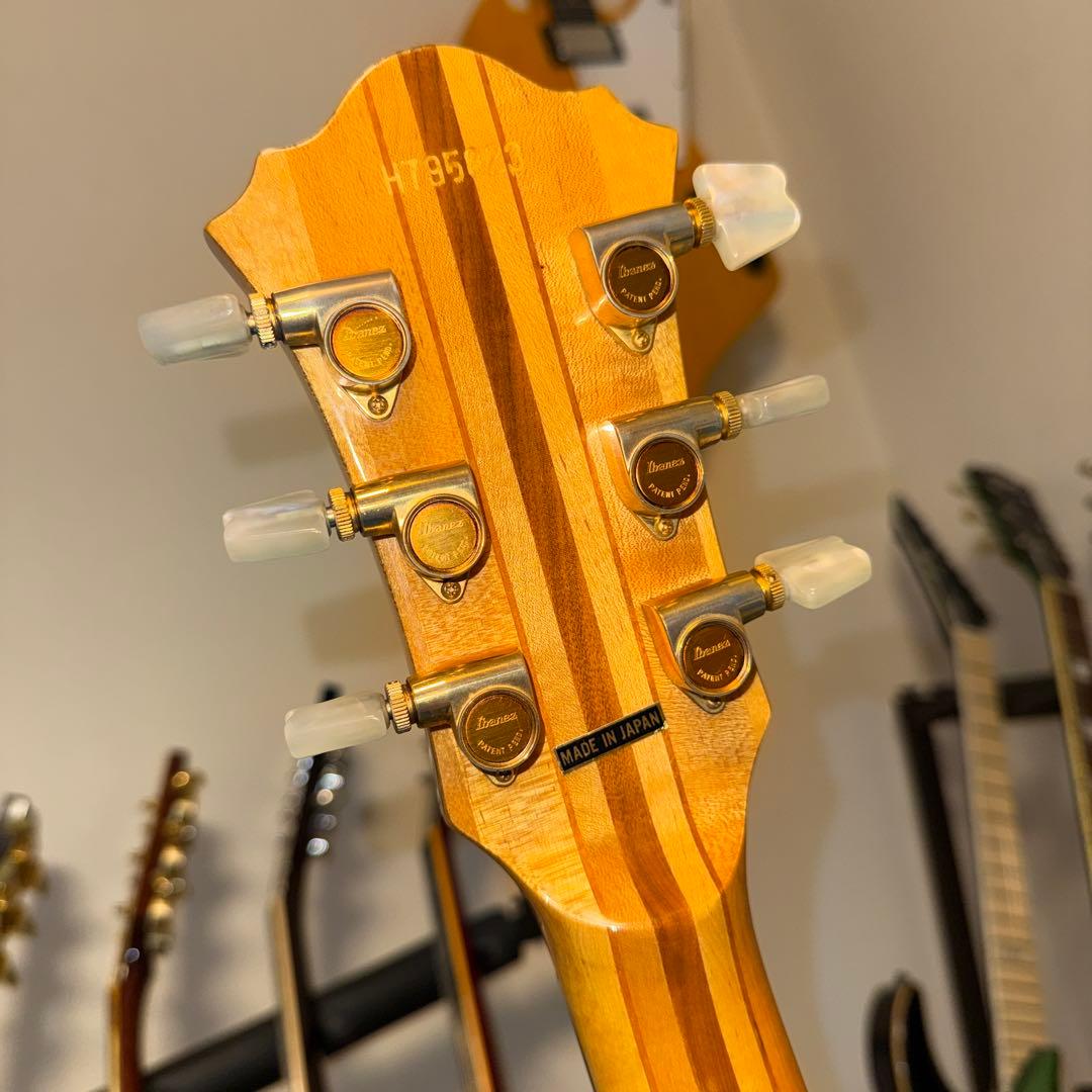 1979年製 Ibanez Musician MC-500 NT エレキギター - メルカリ