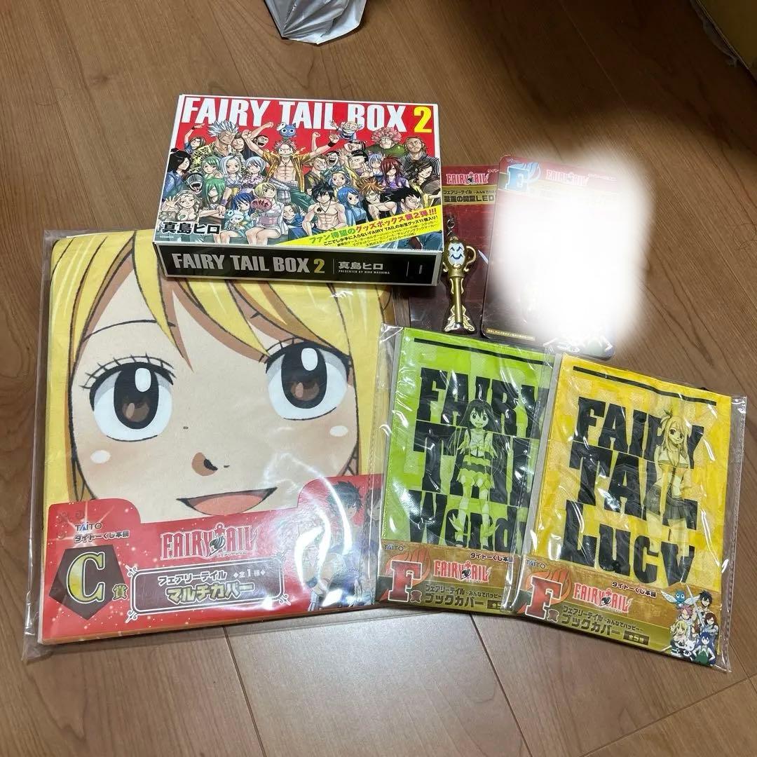 FAIRY TAIL グッズセット - メルカリ