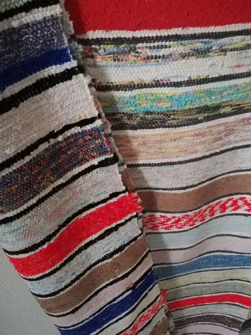 大判3m80☆ハンガリアンビンテージラグ ハンガリーラグ フランスビンテージ