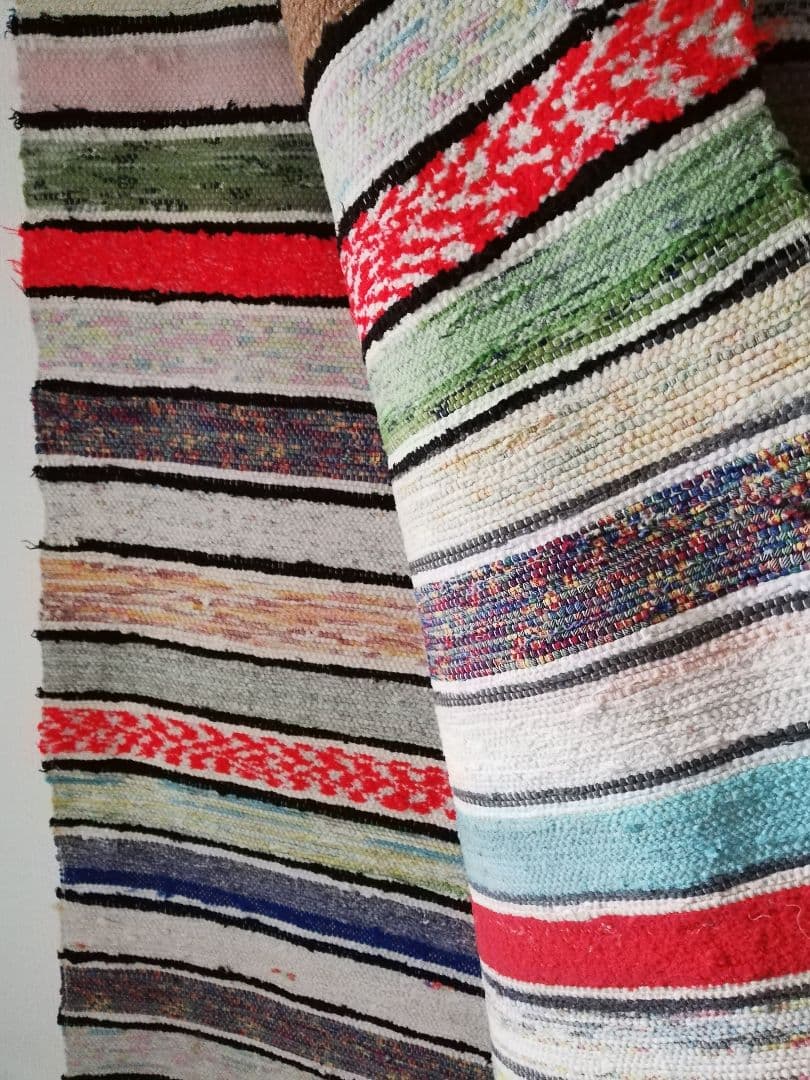 大判3m80☆ハンガリアンビンテージラグ ハンガリーラグ フランスビンテージ