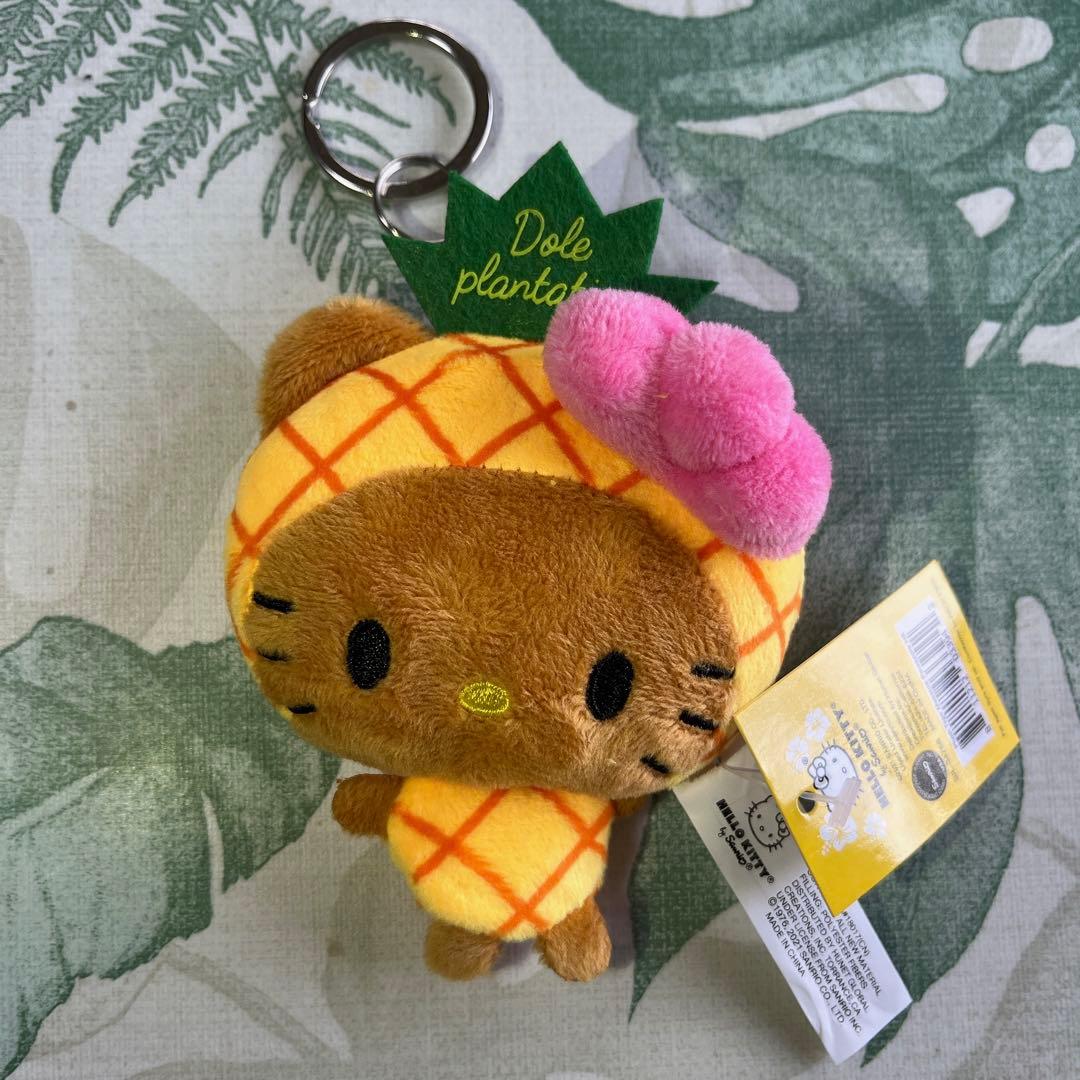 新品未使用】ハワイ 日焼けキティドールプランテーション メジャー