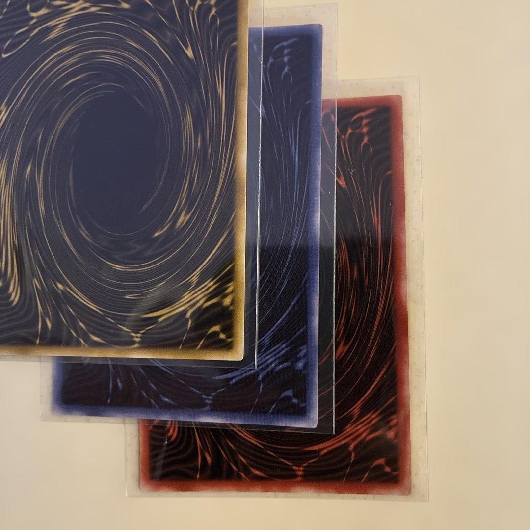 遊戯王 早い者勝ち一点のみ。三幻神 シク 極美品 センタリング良好