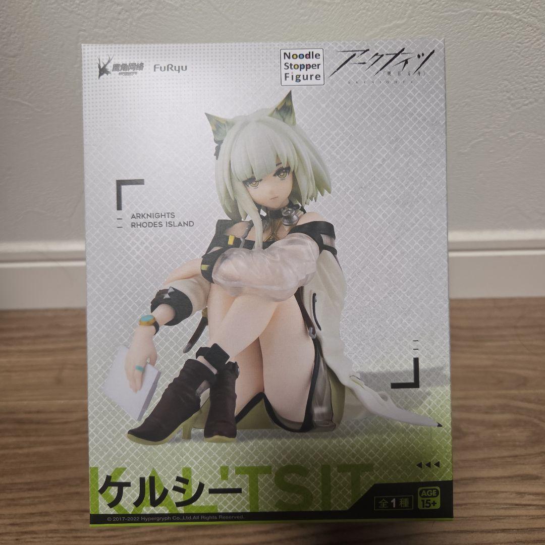 アークナイツ ケルシー ヌードルストッパーフィギュア Amazon.co.jp: 1 8 アークナイツ ぬーどるストッパーフィギュア