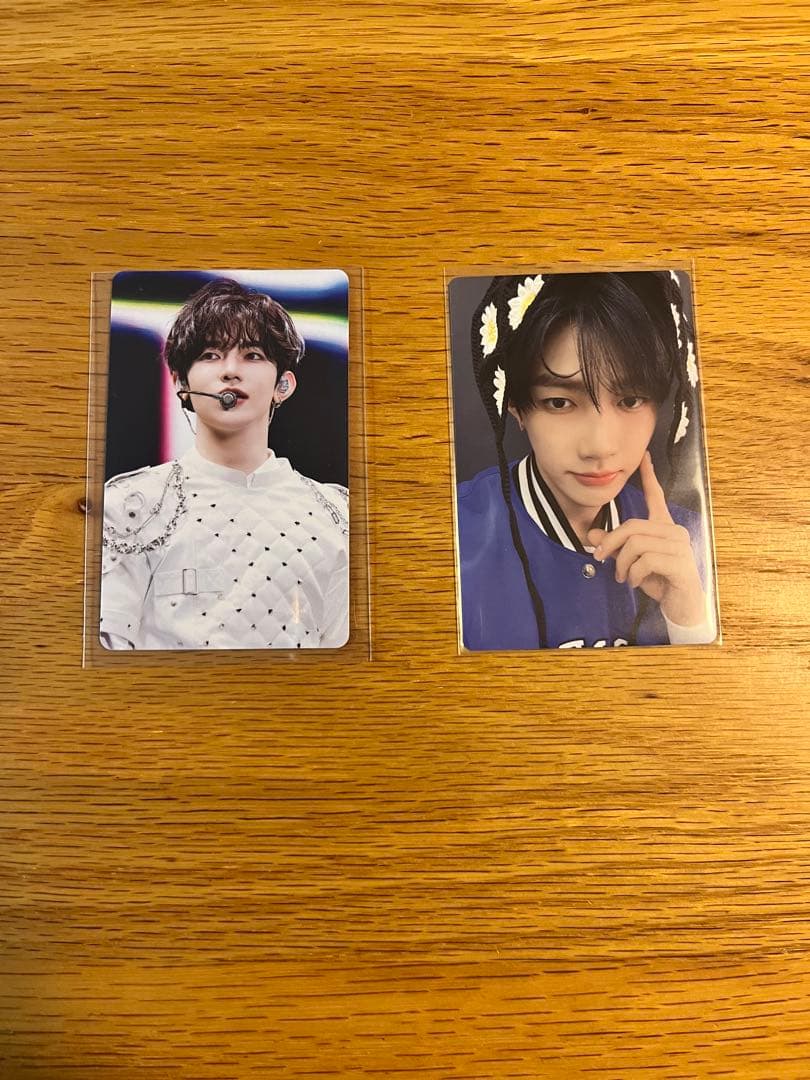 ZB1 ジャンハオ トレカ - メルカリ