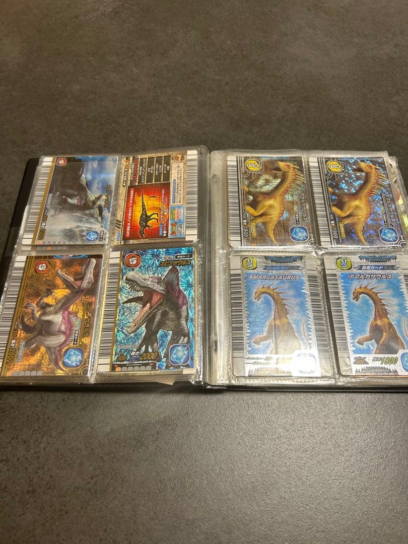 恐竜キングカード まとめ売り 引退品 バラ売り可能！