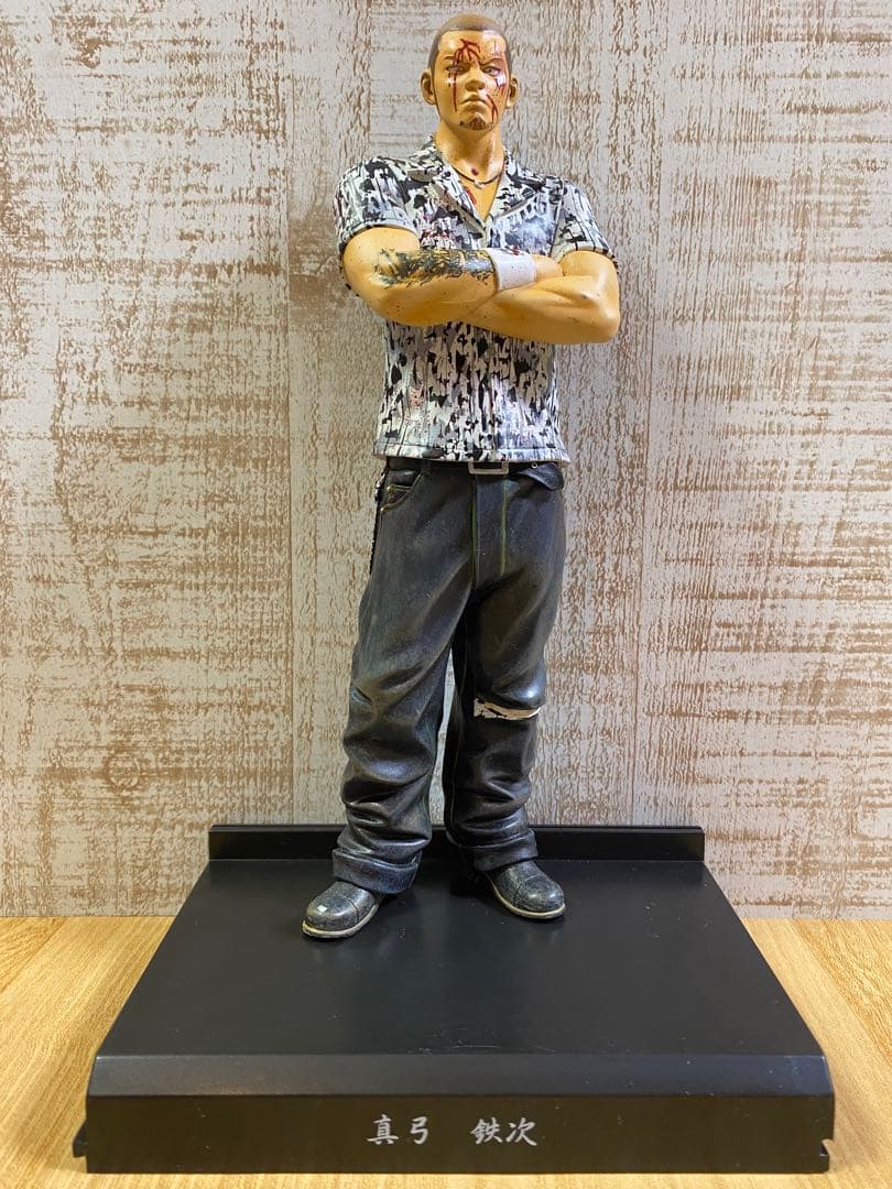 クローズ & WORST FBG フィギュア まとめ売り 11体 - メルカリ