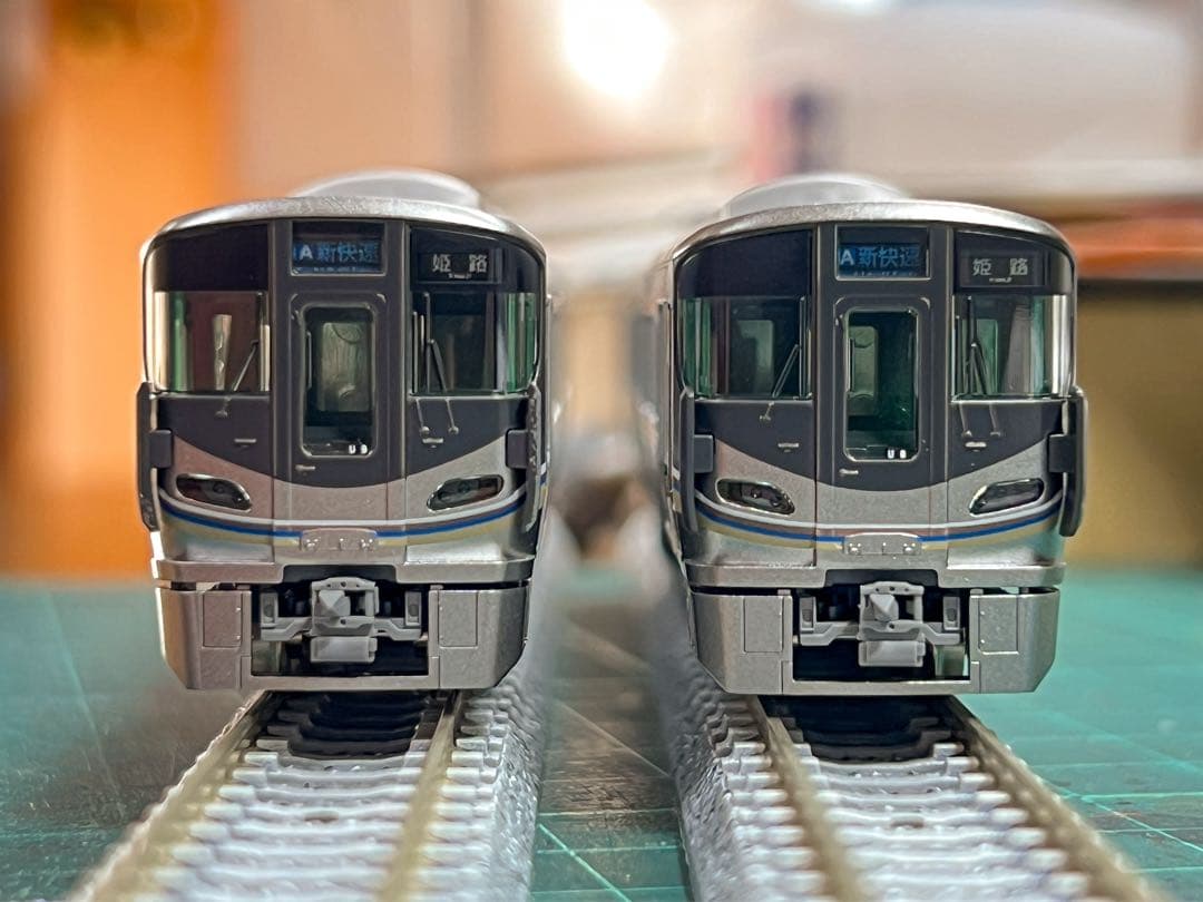 加工品】TOMIX 225系100番台l13+U9編成 12両セット - メルカリ