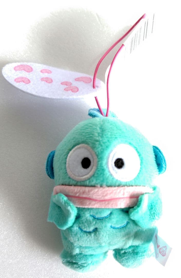 サンリオ ハンギョドン ぬいぐるみ マスコット 5点セット まとめ売り