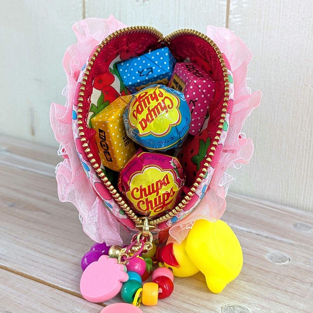 ✩.*˚コヤンイサムチョン❤˚まん丸ポーチ❤ - メルカリ