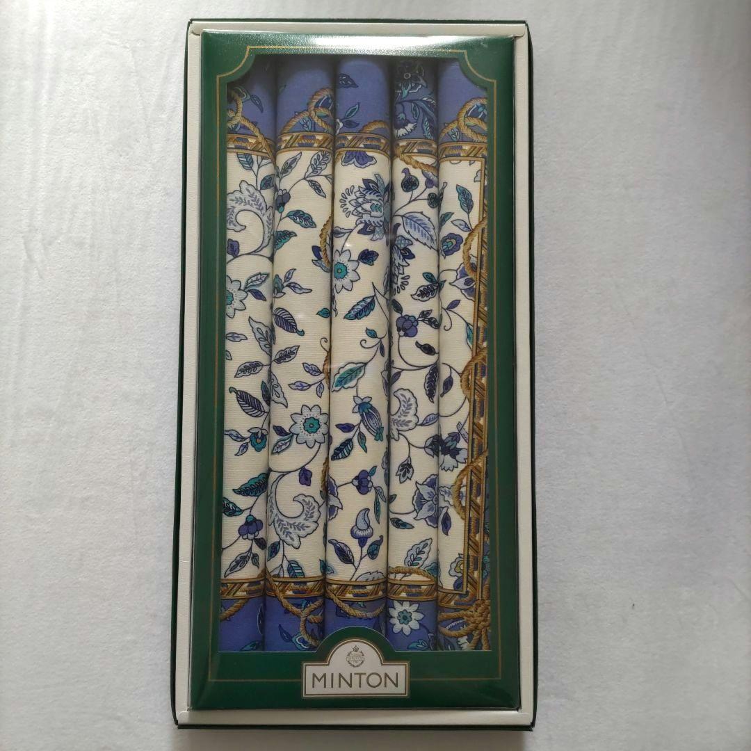 MINTON ミントン ランチョンマット 5枚セット - メルカリ