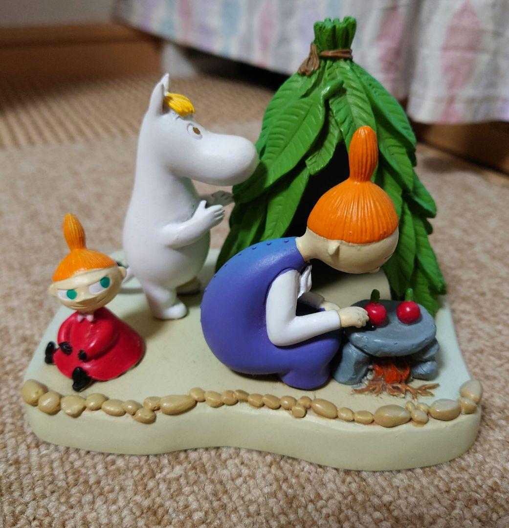 入手困難】ムーミン75周年 studio CLIP 陶器フィギュアコンプリート