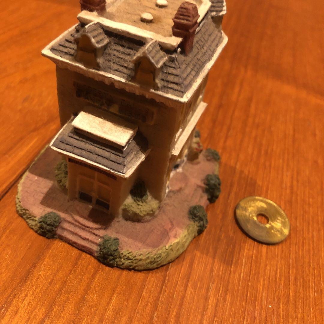 ミニチュア　ハウス　インテリア　⑦ 楽天市場】ミニチュアハウス 立体パズル 木製 Rolife DIY ミニチュア