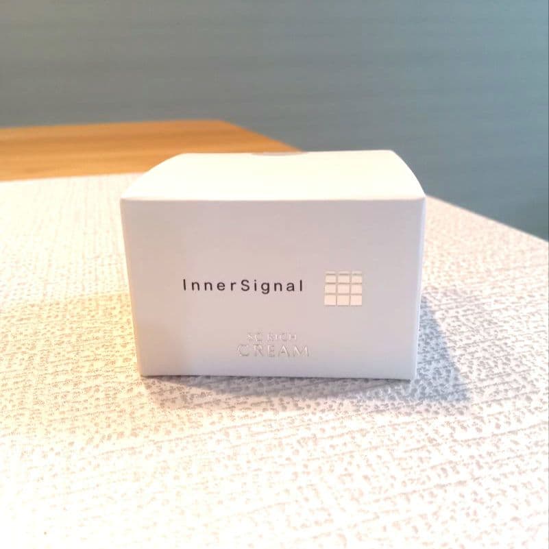 インナーシグナルSCリッチクリーム 20g 大塚製薬 - メルカリ