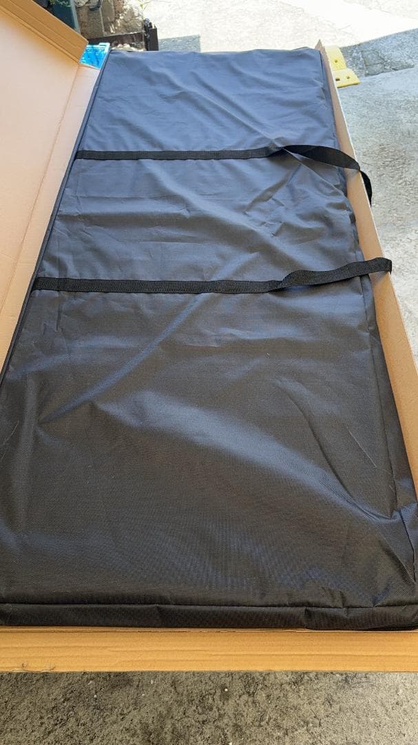 中古】折り畳み 割れない鏡 ダンスミラー 60cmx2枚 銀 16番 - メルカリ