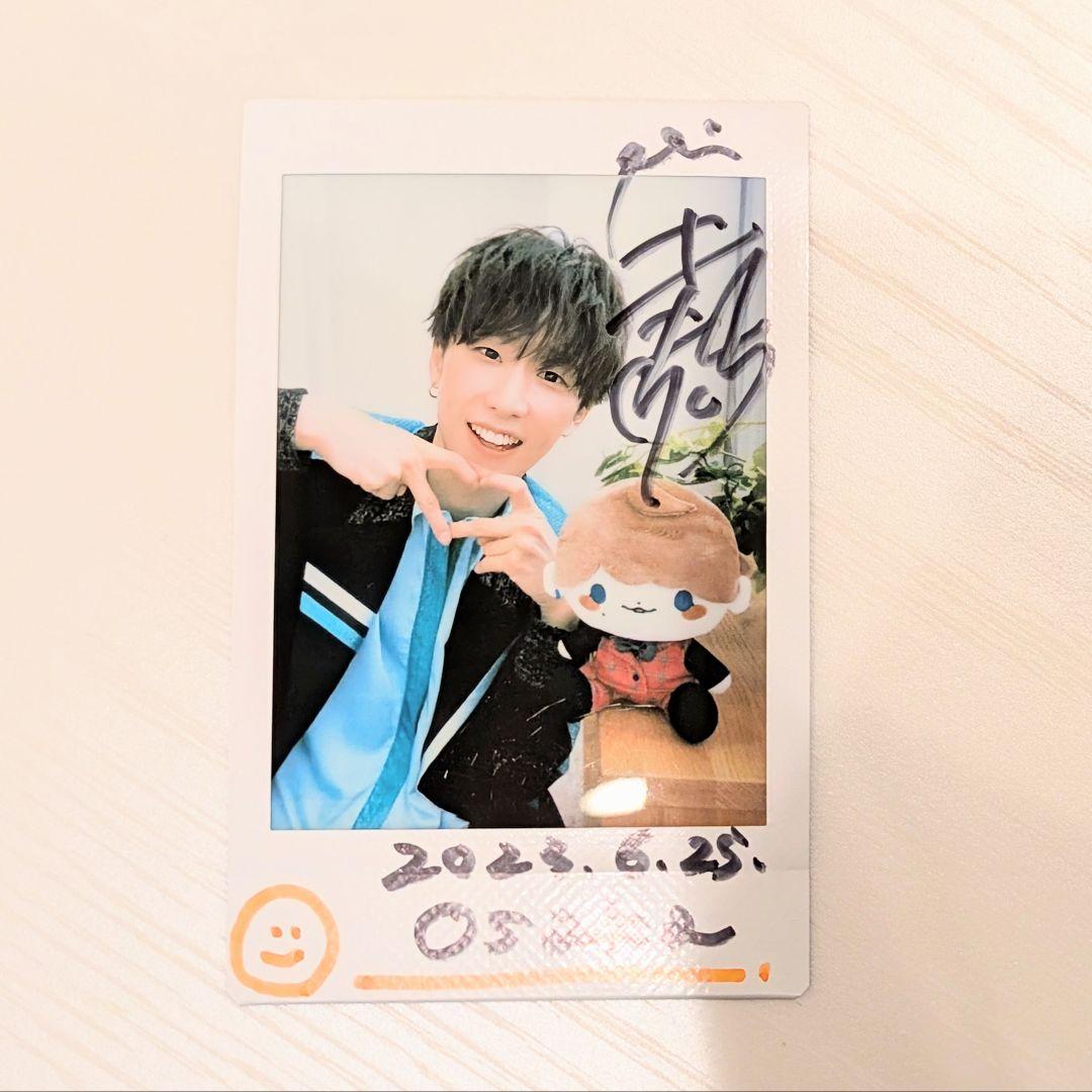 MeseMoa. 気まぐれプリンス ハピカ チェキ - メルカリ