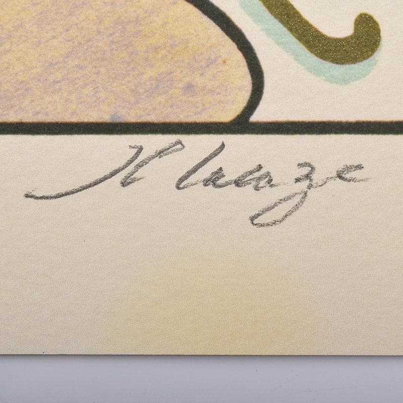 アルフォンス・ミュシャ ドライ・アンペリアル 119/300 V R8698B