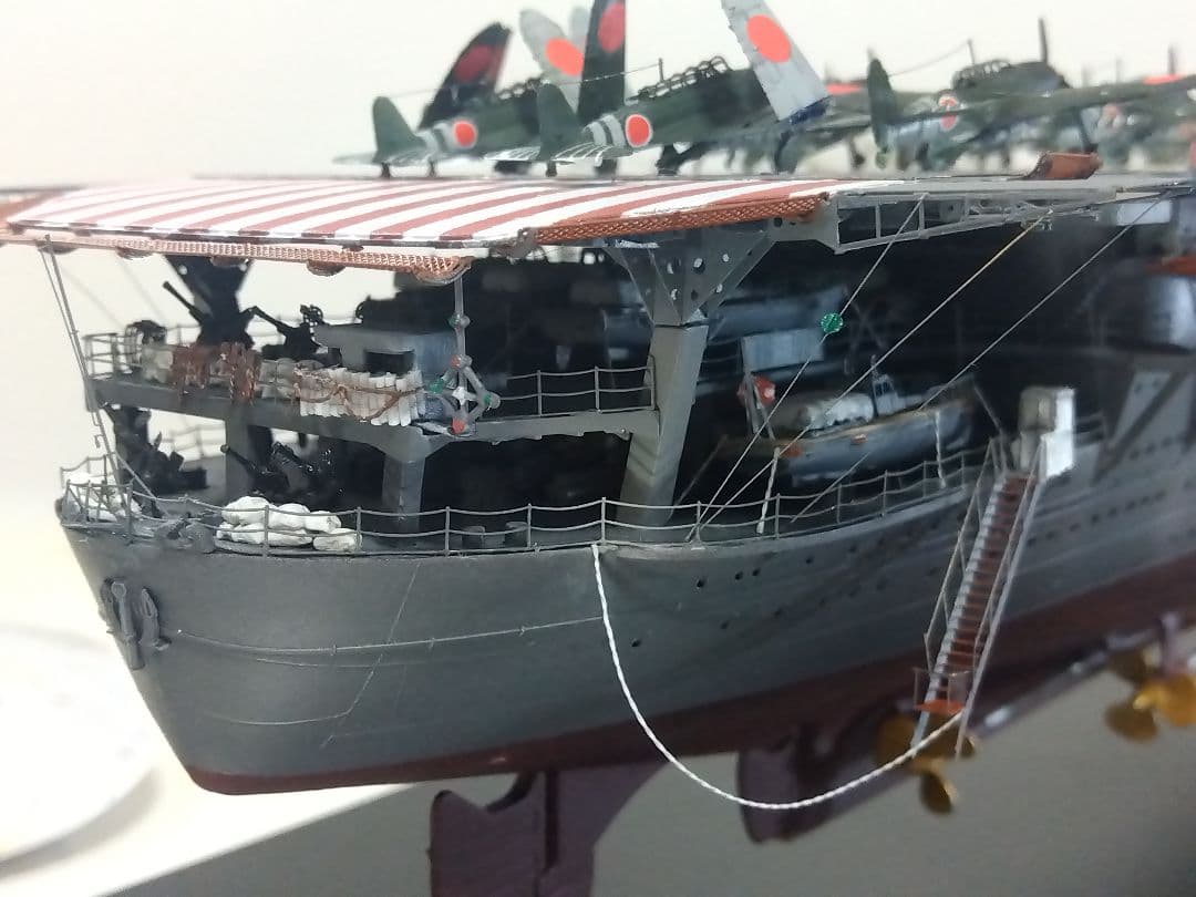 かまぼこ様専用！1/350瑞鶴 製作委員会 - メルカリ