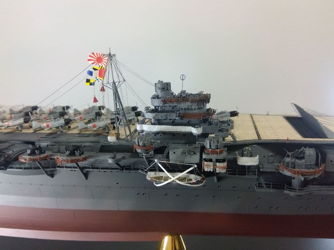 かまぼこ様専用！1/350瑞鶴 製作委員会 - メルカリ