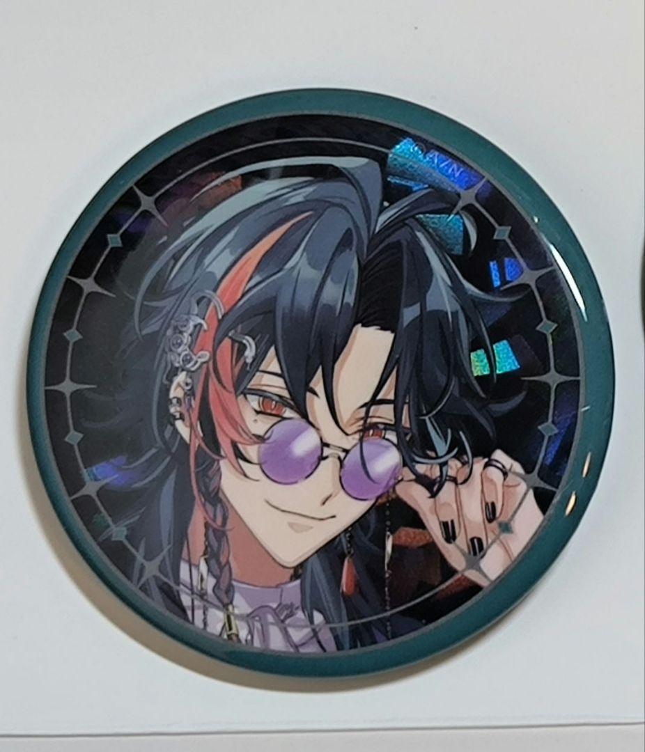 にじさんじ 魁星 缶バッジ - メルカリ