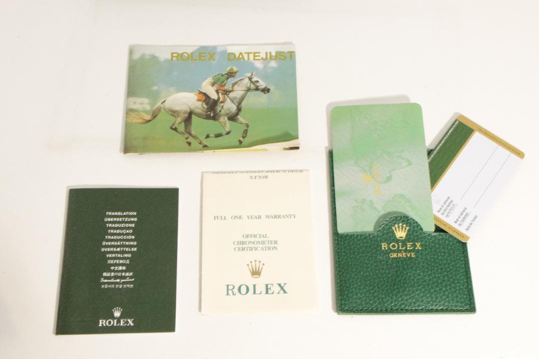 Bh2332 ROLEX ロレックス 空箱 時計ケース 純正 時計なし - メルカリ