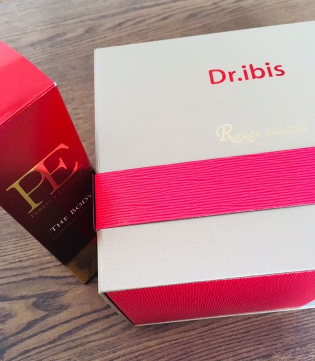 Dr.ibis Rouge second  ドクターイビス ルージュ セカンド