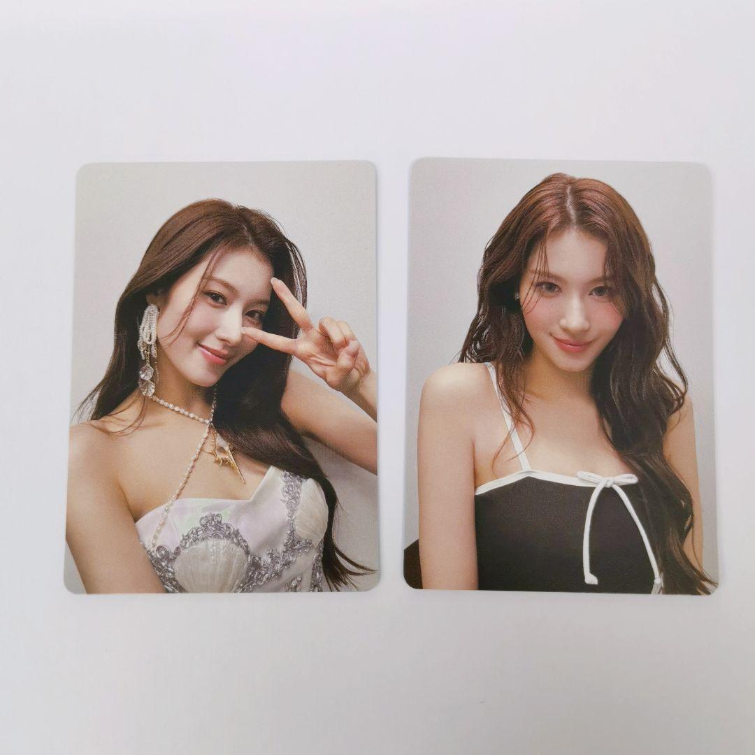 TWICE DIVE ラキドロ コンプセット③