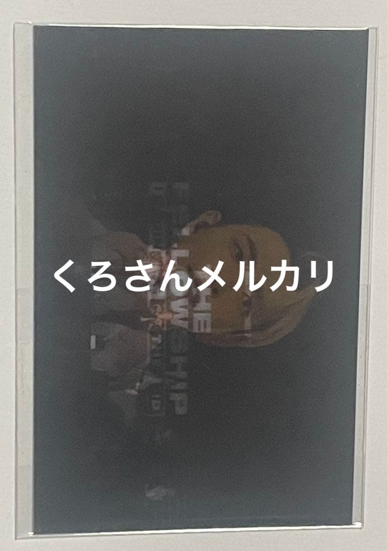 ATEEZ ホンジュン B賞 サイン入り 会場限定