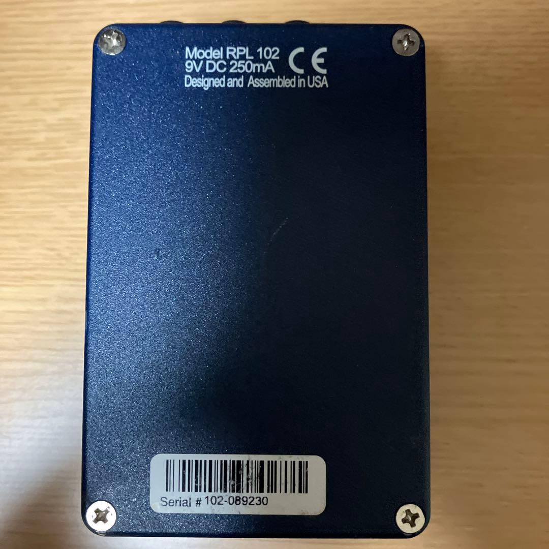 Red Panda CONTEXT V2 リバーブエフェクター 箱付き - メルカリ