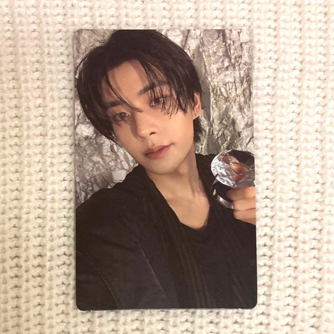 ジェイク トレカ Hello82 アメリカ US VANISH ENHYPEN - メルカリ