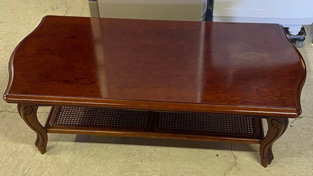 karimoku カリモク　リビングセンターテーブル カリモク家具（KARIMOKU FURNITURE） 【開梱設置付】 TT4450 TT4455