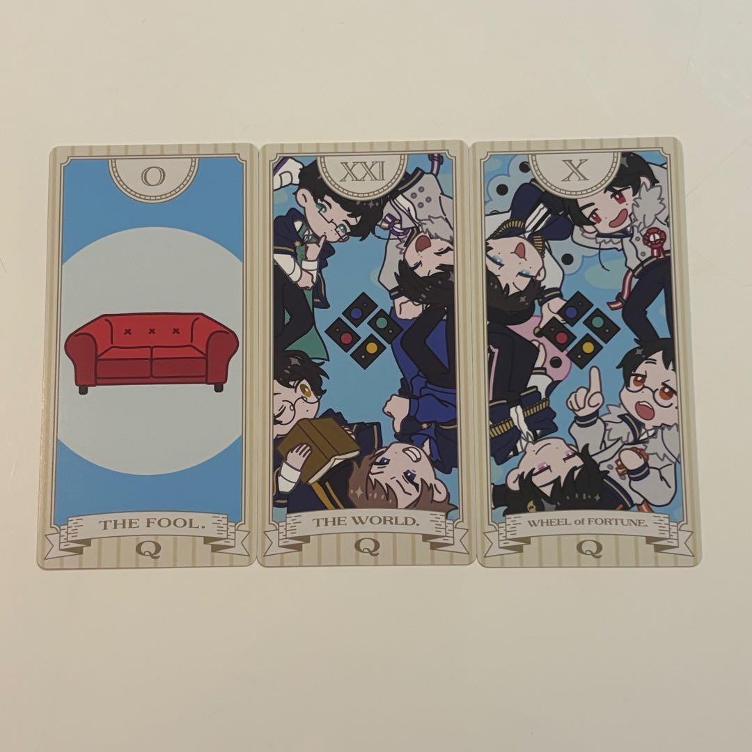 クイズノック タロットカード 東京ディスカバリーシティ QuizKnock