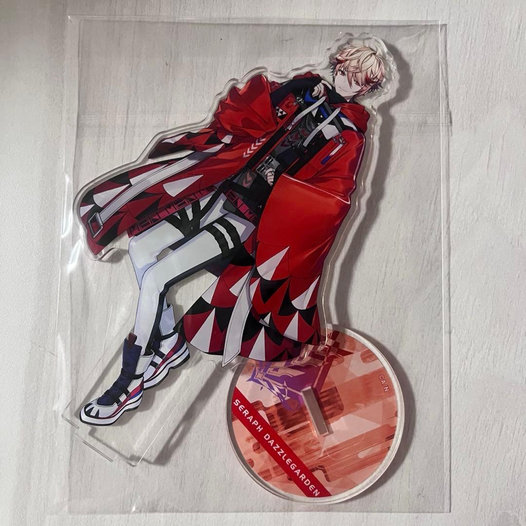 セラフダズルガーデン アクリルスタンド - メルカリ