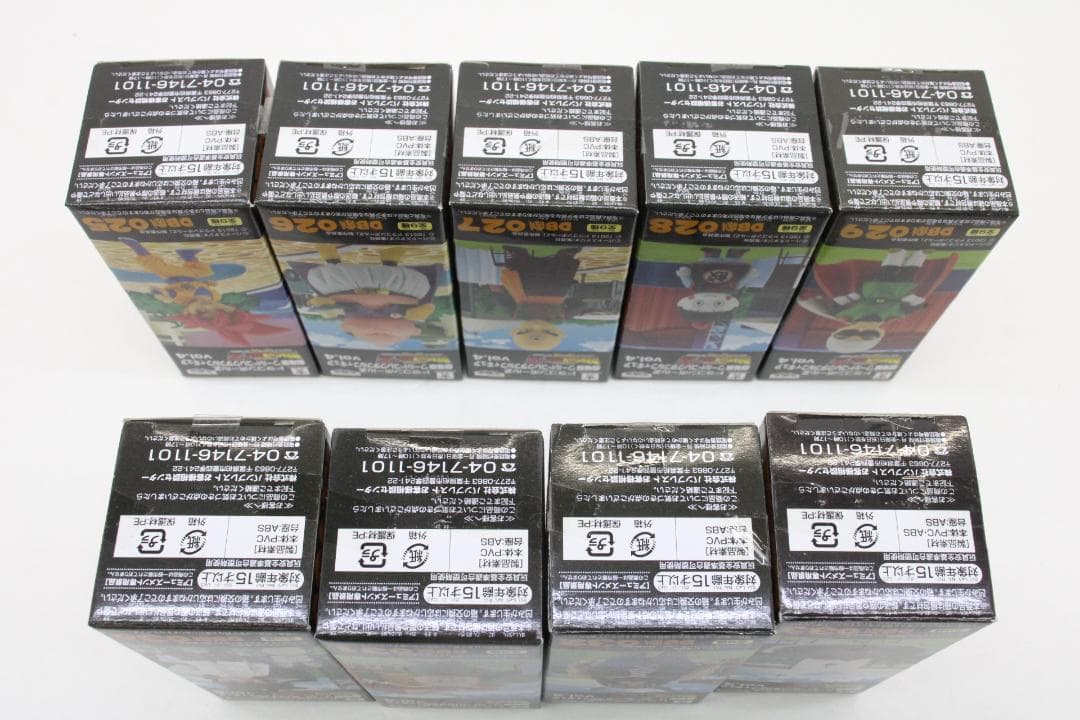 WCF ドラゴンボールZ 神と神 セット 33-MY0518-22 - メルカリ