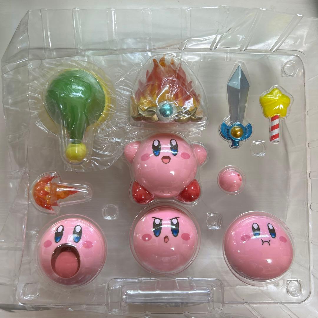 ねんどろいど カービィ 544 箱無し、未開封 - メルカリ