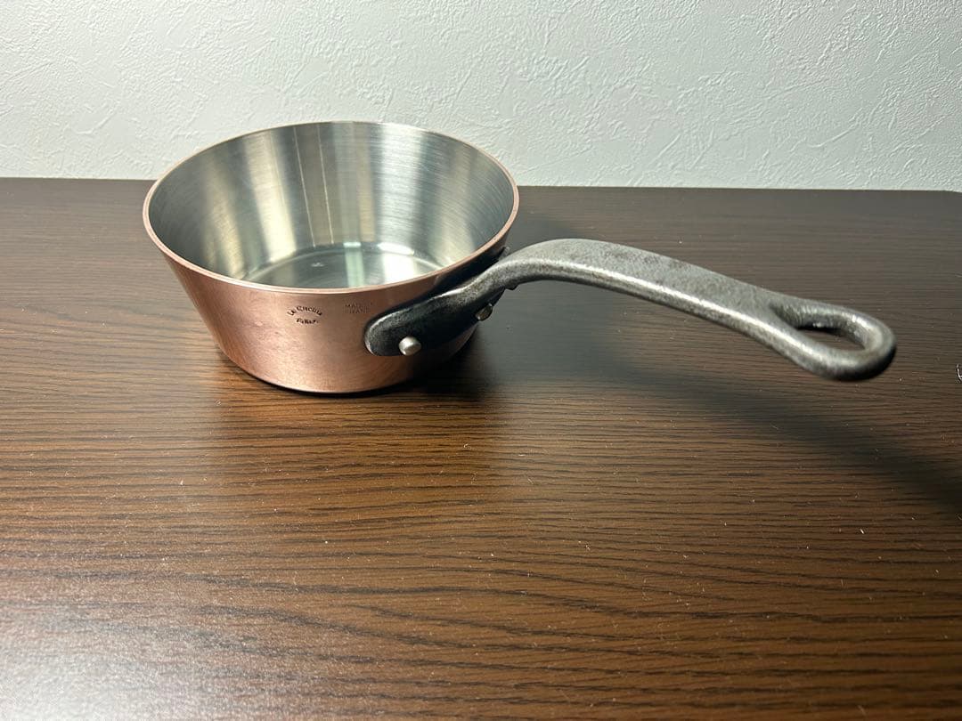 Mauviel 銅鍋　ソトーズ 16cm 楽天市場】【50%OFF】【ムビエール】【在庫売り尽くしSALE】MAUVIEL