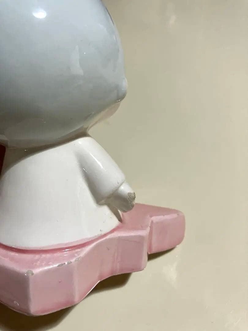 LittleTwinStars キキララ 貯金箱 1976年 レア 昭和レトロ - メルカリ