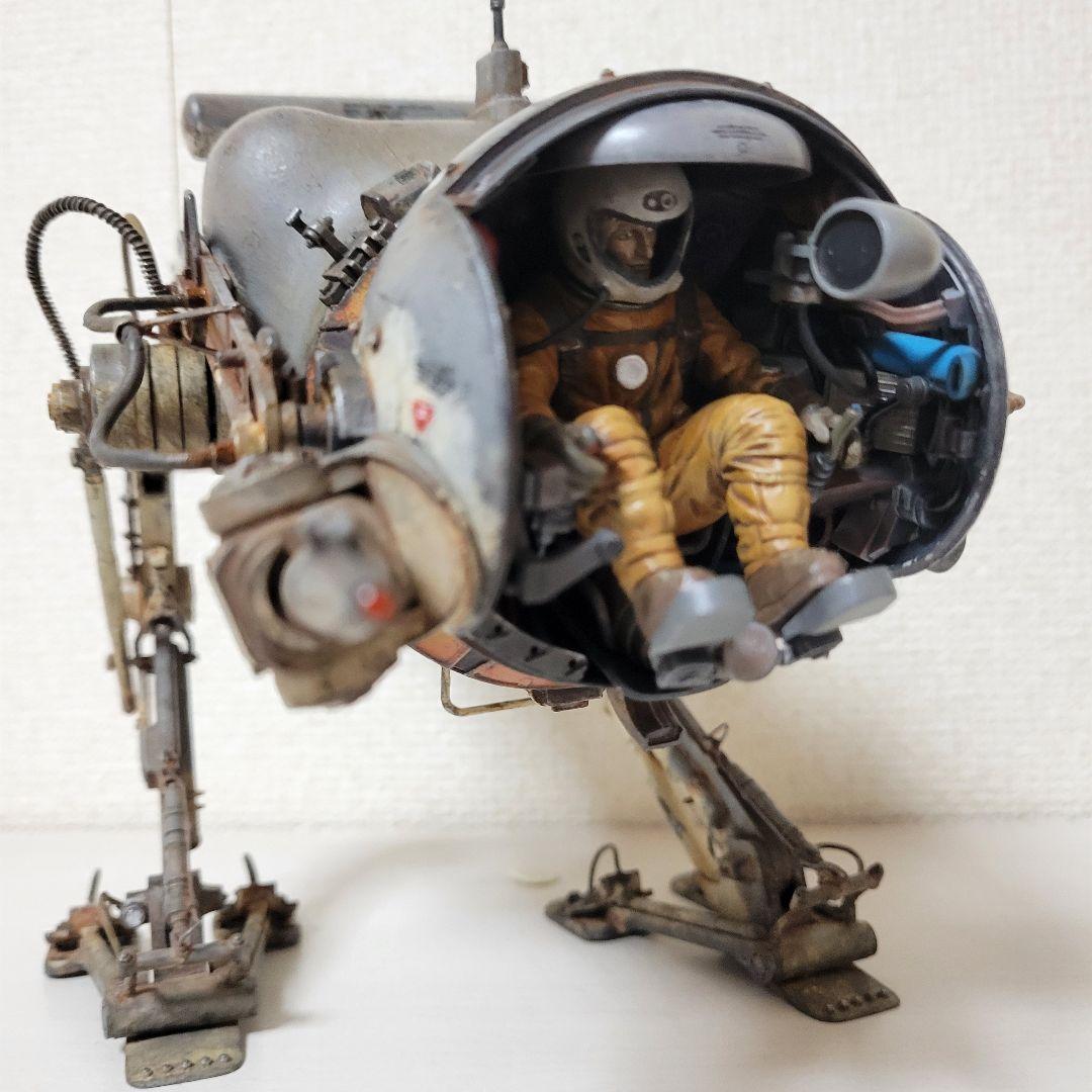 マシーネンクリーガー1/20キャメルハセガワ - メルカリ