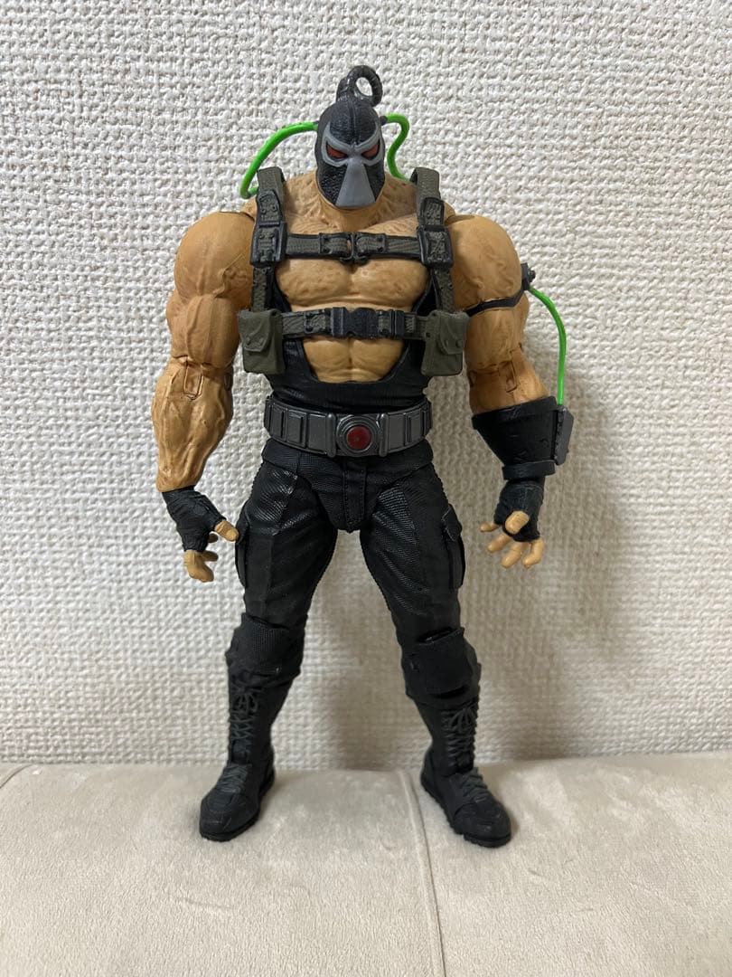 マクファーレントイズ　DCマルチバース　ベイン Amazon.co.jp: McFarlane Toys - DC マルチバース バットマン vs