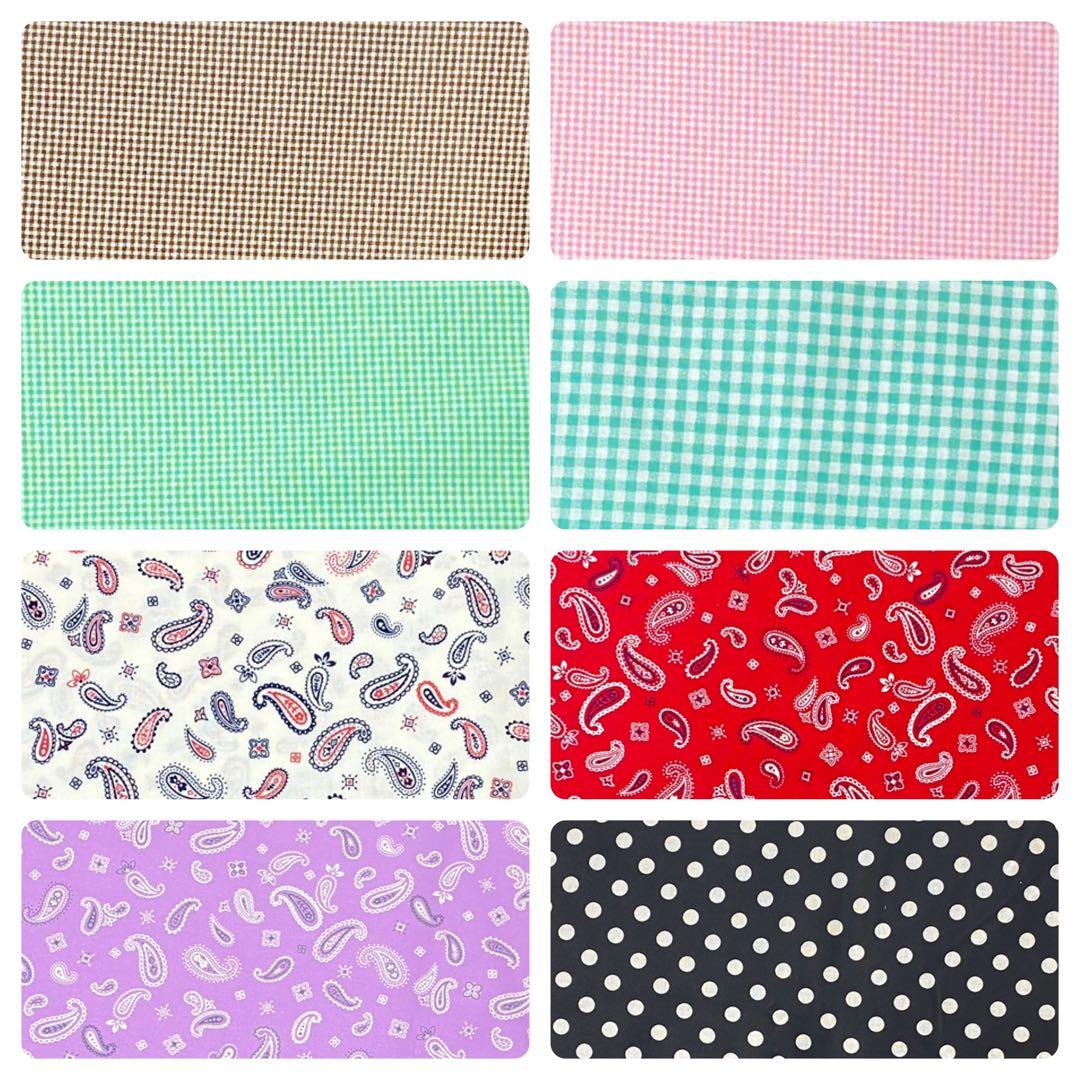 切り替えし生地（メイン以外）選べます★女の子向け