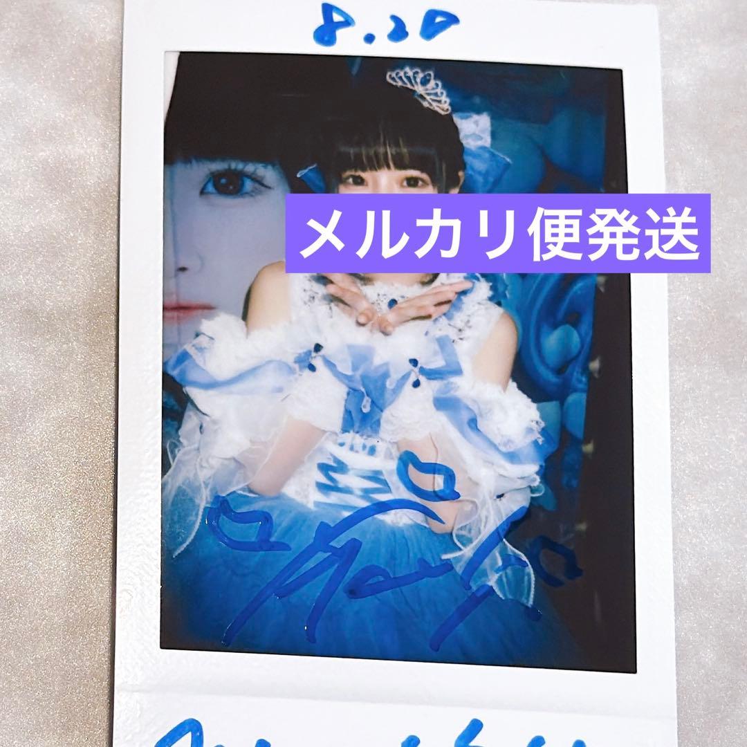 空詩かれん 武道館 翌日大特典会 iLiFE! チェキ メルカリ便発送 - メルカリ