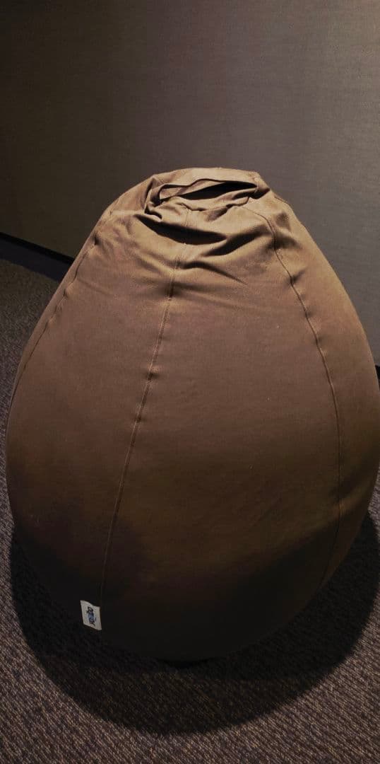 ヨギボー　ポッド　替えカバー　ブラウン Amazon.co.jp: Yogibo Max Cover ヨギボー マックス 専用カバー