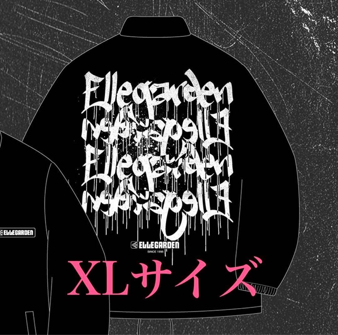 新品】ELLEGARDEN エルレガーデン コーチジャケット XL - メルカリ