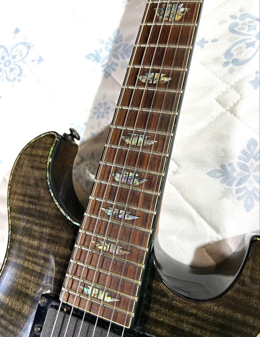 極美品 Charvel Desolation DC-1 ST EMG搭載 - メルカリ