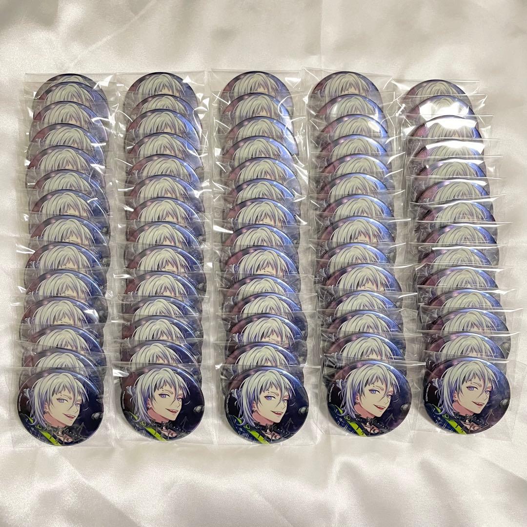 パラライ 5周年 缶バッジ 棗リュウ　70点 アニメタイムズSTORE】