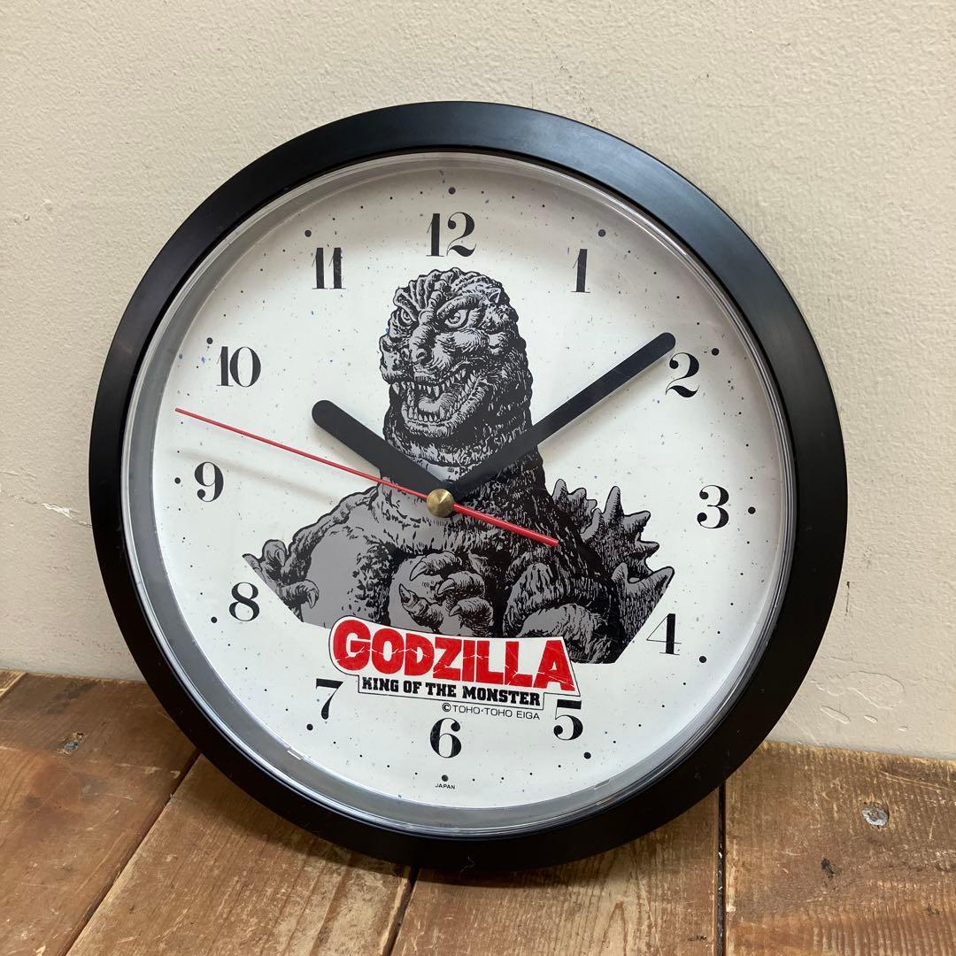 E-3 希少 タカネ GODZILLA ゴジラ キングオブザモンスター クオーツ E-3 希少 タカネ GODZILLA ゴジラ キングオブザモンスター クオーツ