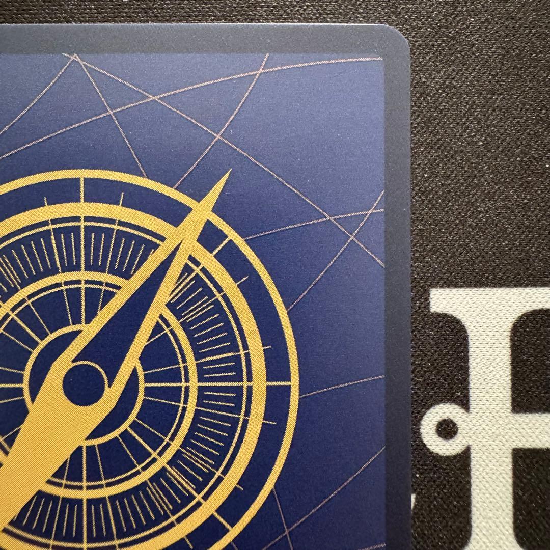 防湿庫保管】ミホーク sp 蒼海の七傑 緑ミホーク デッキパーツ - メルカリ