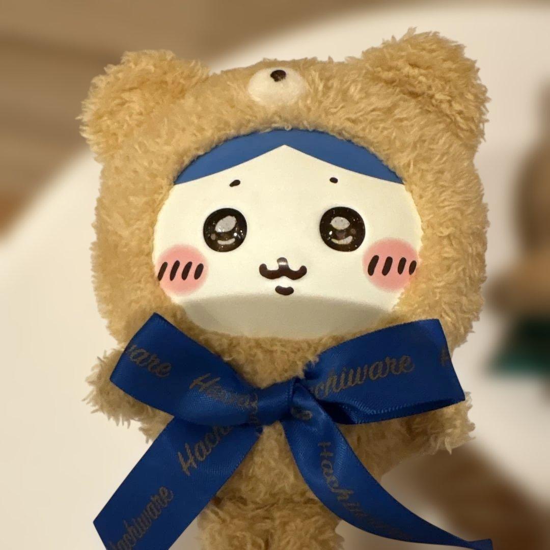 ちいかわキラメッコはちわれくりまんじゅうモモンガうさぎちいかわ